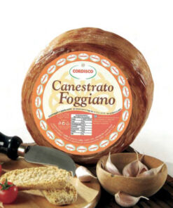 Canestrato Foggiano - Italian Traditional Cheese