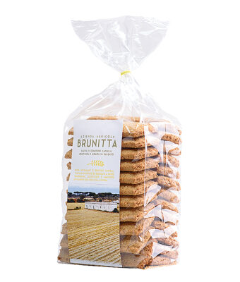 Pastarelle Simple and Genuine Biscuits