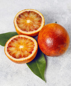 Moro Orange from Sicily