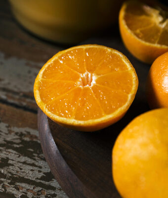 Tarocco Orange from Sicily