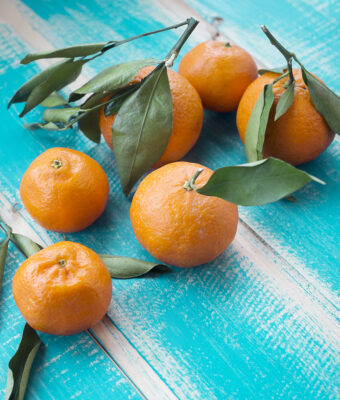 Sicilian Mandarin