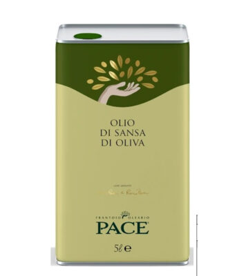 Olive Pomace Oil