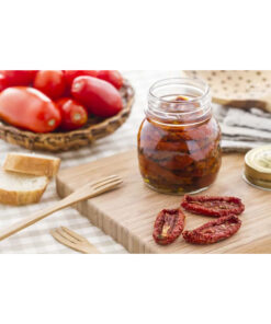 Sun-dried Tomatoes in Oil