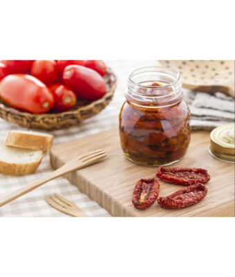 Sun-dried Tomatoes in Oil