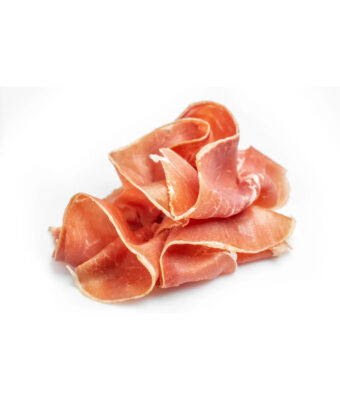 Seasoned Raw Ham with Bone