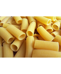 Rigatoni - Durum Wheat Semolina Pasta