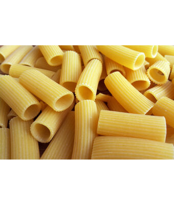 Rigatoni - Durum Wheat Semolina Pasta