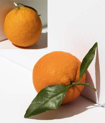 Late Valencia Orange