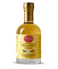 White Sweet and Sour Balsamic Dressing