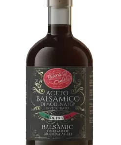 BALSAMIC VINEGAR OF MODENA AGED GOLD