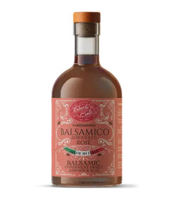 BALSAMIC CONDIMENT SWEET AND SOUR ROSÈ