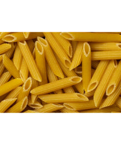 Penne Rigate - Durum Wheat Semolina Pasta