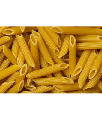 Penne Rigate - Durum Wheat Semolina Pasta