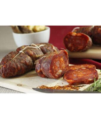 Soppressata - Italian Cured Meat