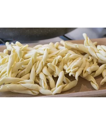 Trofie - Durum Wheat Semolona Pasta