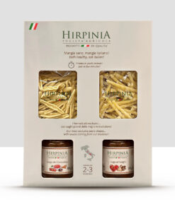 Italian Artisan Pasta and Sauce - double package