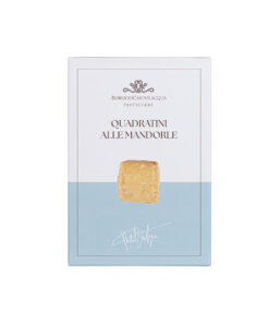 Almond squares 190g