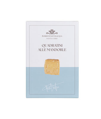 Almond squares 190g