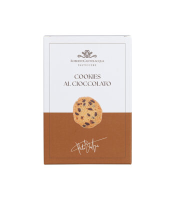 Chocolate cookies 190g