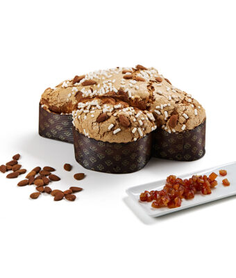 Classic Colomba - Artisanal Italian Colomba