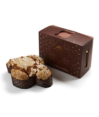 ITALIAN COLOMBA CHOCOLATE - Artisan Colombe