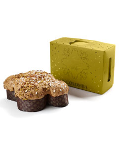 COLOMBA PISTACHIO - Artisan Colombe made in Italy