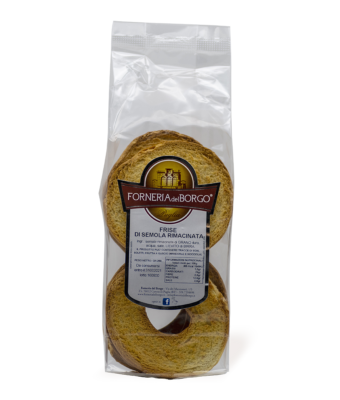 200g re-milled Semolina Frise