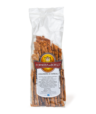 Cereal Crackers 200gr