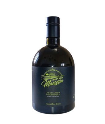 Organic Extra Virgin Olive Oil Monocultivar Leccino