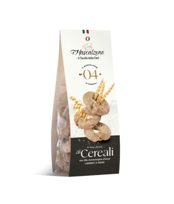 Cereal Tarallo - Apulian Taralli
