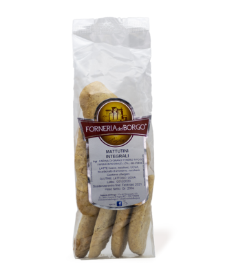 Whole Wheat Morning Cereals 250gr