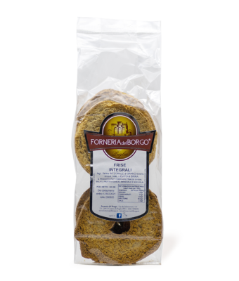 Wholemeal Frise 200g